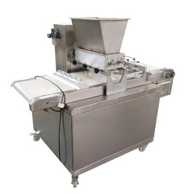 China Best Selling Cannery Automatic PLC Control Biscuit gl-400p Biscuit Making Machine for sale