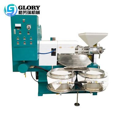 China Hot Selling Screw Oil Expeller Coconut Oil Mill Machine, Sesame Oil Extraction Machine, Cashew Shell Oil Press Machine for sale