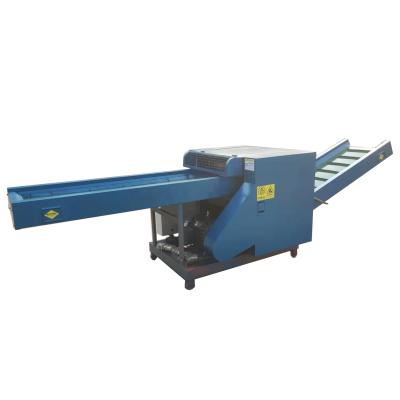 China Good Quality Good Quality Used Rag Cutter Machine For Sale, Rag Recycling Machine for sale