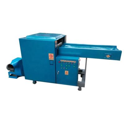 China Good quality good quality waste fabric shredder on sale, waste fabric pieces cutting machine for sale
