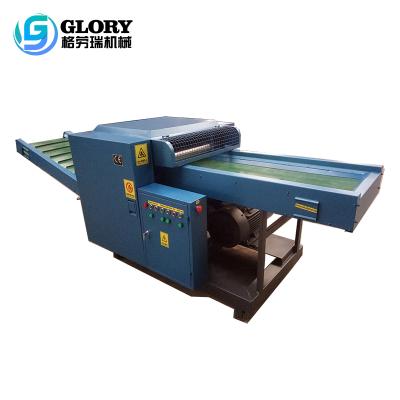 China Waste Cloth Recycling Industrial Multifunctional Waste Cloth Recycling Machine for sale