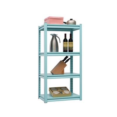 China Custom Corrosion Protection Factory Household Shelves Kitchen Shelving Household Small Shelving Custom Size Light Weight for sale