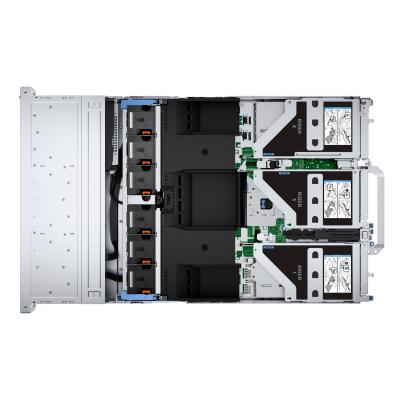 Κίνα Dell rack server PowerEdge R770 Οδηγήστε την αποδοτικότητα στο κέντρο δεδομένων σας μέσω μέγιστης απόδοσης με βελτιστοποιημένο server Dell rack προς πώληση