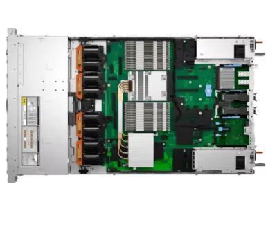 Κίνα Αρχική μάρκα PowerEdge R6715 Rack Server 1U Xeon επεξεργαστής Drive Bays SSD 32GB-64GB Επιλογές Χρησιμοποιημένος υπολογιστής προς πώληση