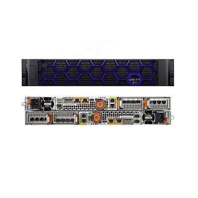China EMC Unity XT380 XT480 XT680 XT880 XT380F XT480F XT680F XT880F Hybrid Flash All Flash Storage Emc Networking Unity XT480F for sale