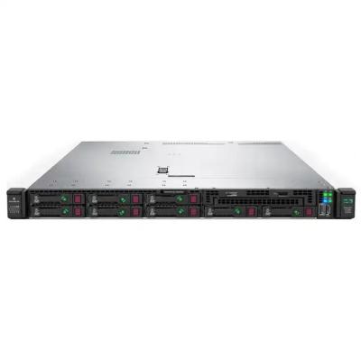 중국 고성능 HPE ProLiant DL360 Gen11 1U 랙 서버 판매용