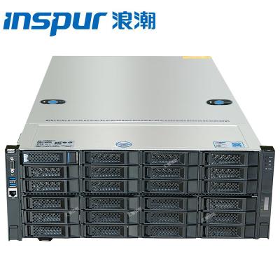 Κίνα Αρχικό NF8480M5 4U Rack Server με 4 Intel Xeon CPU υψηλής απόδοσης διπλή ισχύς σε αποθεματικό προς πώληση