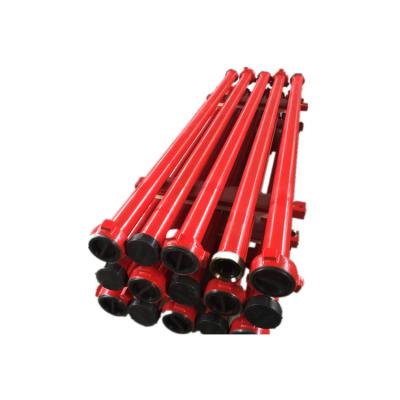 China FMC Chiksan High Pressure Pipes Integral Pup Joints API 16C Standard for sale