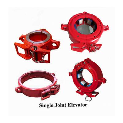 China Elevadores auxiliares dos únicos elevadores comum de Rig Use Wellhead Tool Type SJ da perfuração à venda