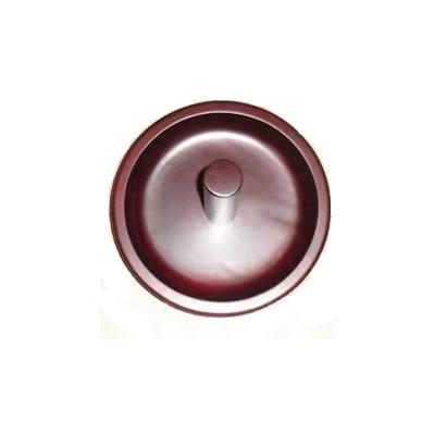 China Chalk Holder Solid Wood Billiard Bowl Solid Wood Accessory for sale