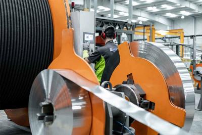 China Voeding voor zeeschepen: een gids voor Feichun-type MVCECH 3.6/6 (7.2) kV-kabel Te koop