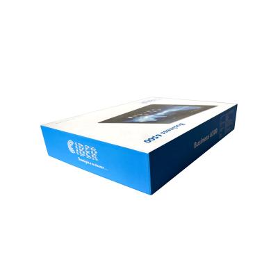China Recycled Materials Wholesale Top Jewelry & Watch & Eyewear Mailer Box Mailer Package Box Packaging & Printing for sale