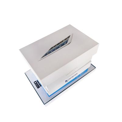 China Recycled Materials Top Custom Mailer Box Accept Custom Order Packing Shipping Mailer Box Packaging With Logo for sale