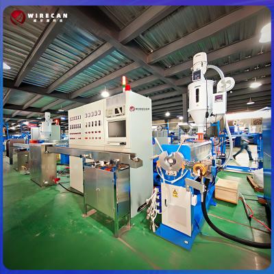 China WRK-50 Indoor Optical Cable Production Line | High-Speed Fiber Optic Cable Manufacturing for sale