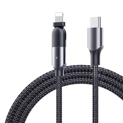 China Mobile Phone Fast Charging Speed 18W Type C Iphone Data Cable Fast Charging for sale