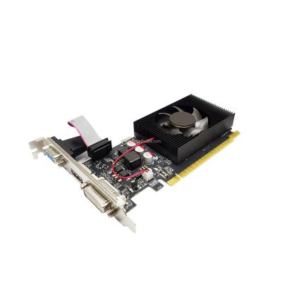 China Workstation OEM Geforce GT 220 40nm 210 Graphics Card 1GB RDA 3 Video Game Card CPU GPU 96 PS GT220 GT 240 Options for sale