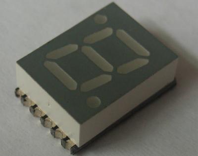 China 0,28 Zoll SMD einstellige LED-Segmentanzeige Anzeige/sieben zu verkaufen
