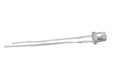 China 5mm zylinderförmige infrarotemittierende Diode mit Fototransistor-Infrarot-Transceiver des Flansch-Silikon-NPN zu verkaufen