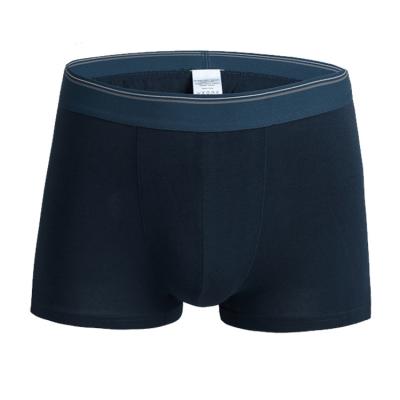 China Cheap breathable hot sale underwear men boxer briefs cuecas masculine man for sale