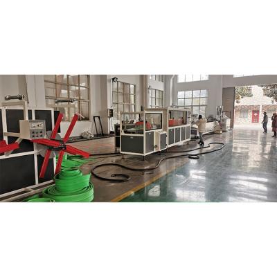 China Bar PVC Waterstop Profile Profile Extruded Machine Soft Sealing Maker for sale