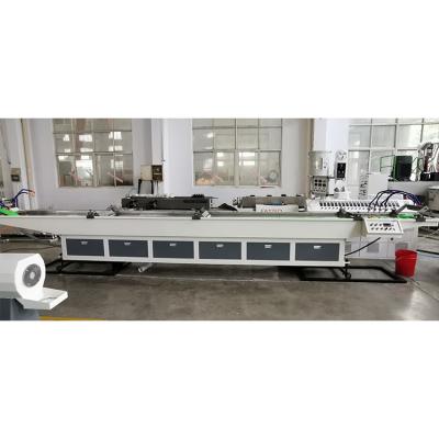 China Soft Bar PVC Water Stop Profile Window Seal Rubber Profile Profile Extrusion Machine Line for sale