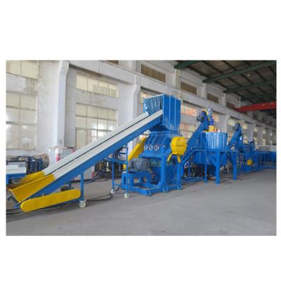 China Pellets PET HOT Bottle Washing / Flakes / Recycling / Tubing Crushing / Sprinkling Machine for sale