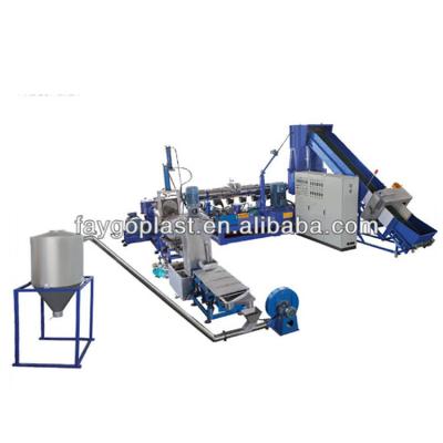 China Good Quality Pellets 1000 Kg Polythene Bags Recycling Machinery CE Certified for sale