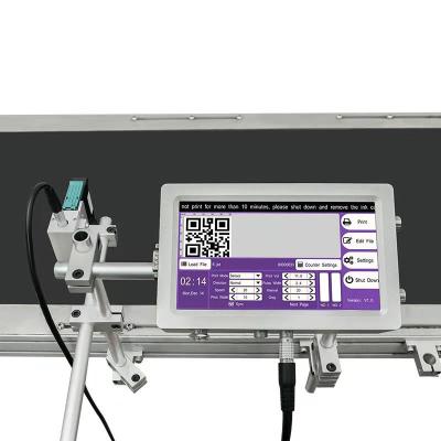 China UVS Hotels Hot Selling Factory Supply Price Is Low Online Automatic Encoder Inkjet Printer Textiles for sale