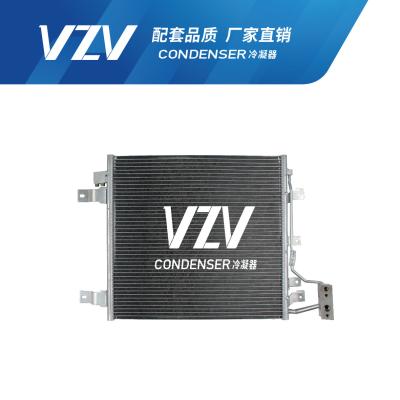 Chine Jeep AC Condensateur Wrangler 12 F28005 OEM 68143891AA à vendre
