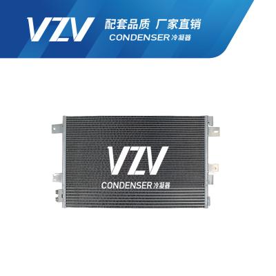 Chine Le condensateur à courant alternatif PATRIOT 07-09 F28007 OEM 68004053AA à vendre