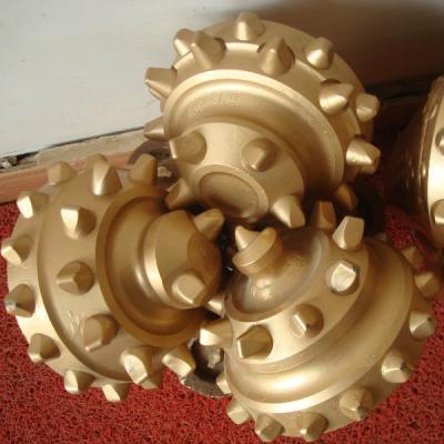 China API standard Tricone drill bits heal reynolds Manufacturer for oil mining for sale