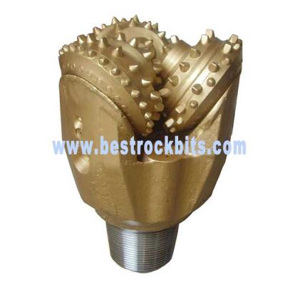 China Geolorgical Explor Cone Bit Manufacturer with API certification for sale