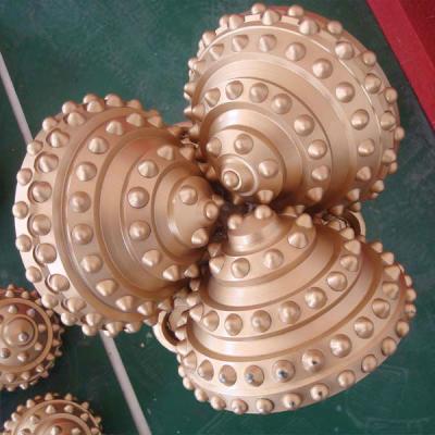 China Kingdream High Efficiency Oil Well Roller Core Drill Bit Manufacturer for sale