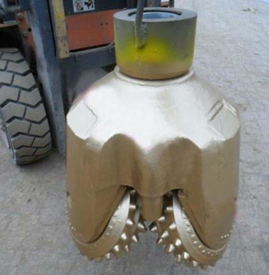 China 2013 Hot selling Hard rock indexable insert drilling TCI tricone bit Manufacturer for sale