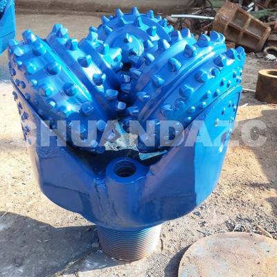 China BEST quality IADC 537 Kingdream Brand Tricone Rock Drill Bits/oil drilling equipment kingdream high quality for sale
