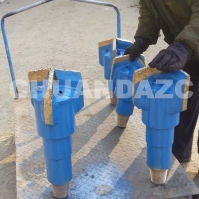 China La fábrica dirige 2016 nuevos productos dirll del agua bien del diamante de la fricción de 6 pulgadas mordido para el estrato suave en venta