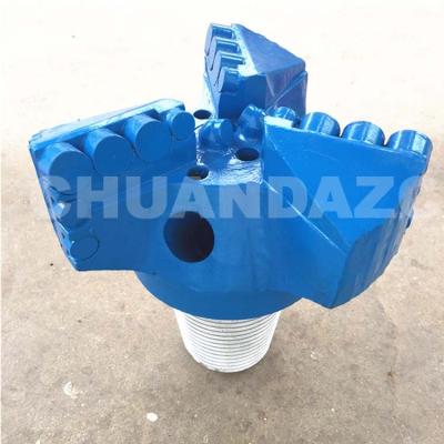 China 133mm newly-sold three wing drag bits/5 1-2 three wing drag bits for sale