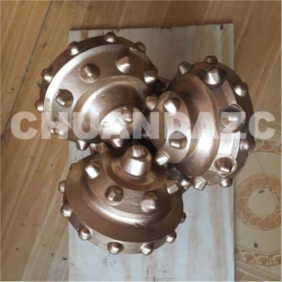 China 124mm Six-Point Position Stabilization Motor Tri Cone TCI Drill Bit/roller cone drill bit for sale