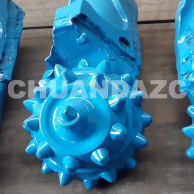 Китай 8 резец конуса ролика 1/2inch IADC537/tricone буровой наконечник $150-600 /cutter резца конуса для различных размеров продается