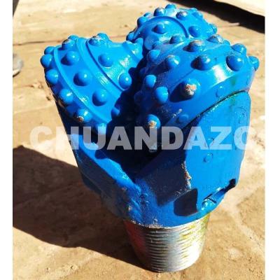Китай металл-сторона 5 битов 1/4inch 133mm TCI tricone загерметизировала носить буровой наконечник /tricone tricone бита продается
