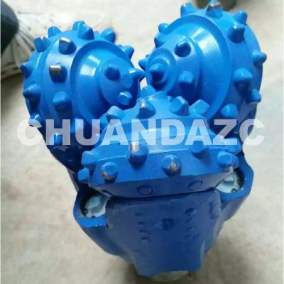 China API certificate 165mm 6 1/2inch TCI tricone bit for oil drilling/water drilling for sale