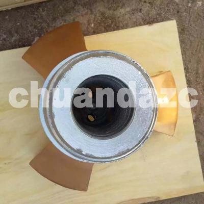 Китай Горячее сбывание 171mm 3 крыла волочит буровые наконечники сопротивления сверла bit/PDC для воды Wells, минирования, Geotherma продается