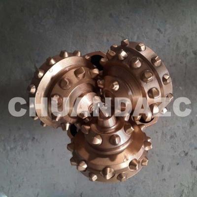 China API certificate7 1/2inch 190mm TCI tricone bit/Roller Bit metal-face sealed bearing for oil drilling/water drilling for sale