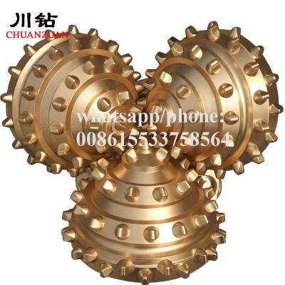 China High quality cone cutters tricone plam bit for water well drilling for sale
