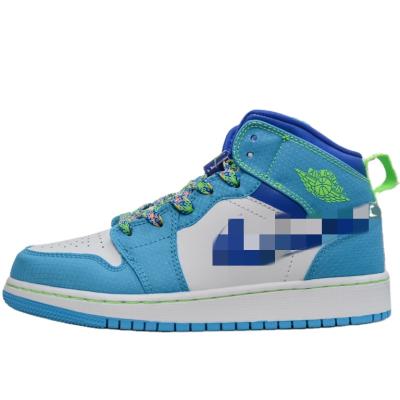 China CUSTOMER REVIEWS (0) Retro custon J84 Leather Sports Air1 Shoes New Leather Fashion Sneakers Strap Casual Boot Unisex Skateboard Shoe for sale