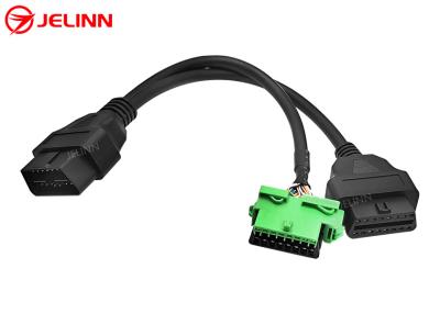 Китай Мужчина OBD2 OBDII к женщине Пежо и Citroen OBD2 и кабелю OBD2 женскому y продается