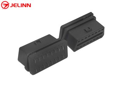 Китай 16 разъем-розетка Pin J1962 OBD2 OBDII с Endurable прямыми штырями продается