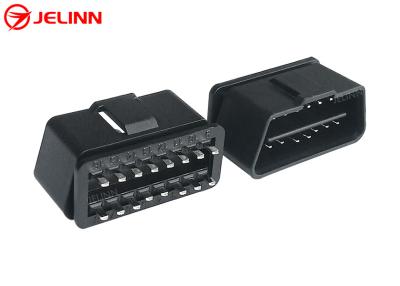 Китай 16 соединитель мужской штепсельной вилки Pin J1962 OBD2 OBDII с прямыми штырями продается