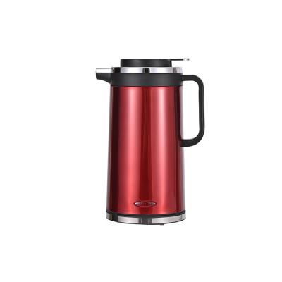 China Hot Sale 360 Degree Rotation Low Coffee Boiler Electric 360 Degree Rotation Low Water Kettle For Hotel for sale