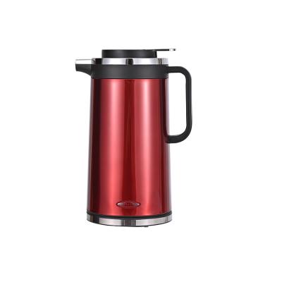 China American Hot Selling Cool Commercial Cordless Convenience Water Electric Kettle 360 Degree Rotation Base for sale
